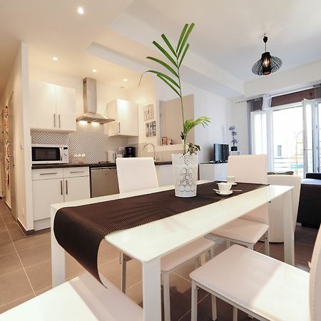 Suite Imperazur Five Stars Holiday House Nice Eksteriør billede