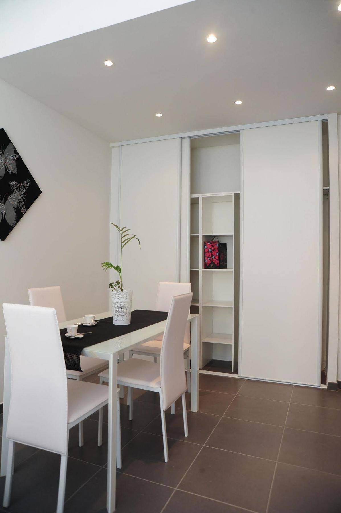 Suite Imperazur Five Stars Holiday House Nice Eksteriør billede