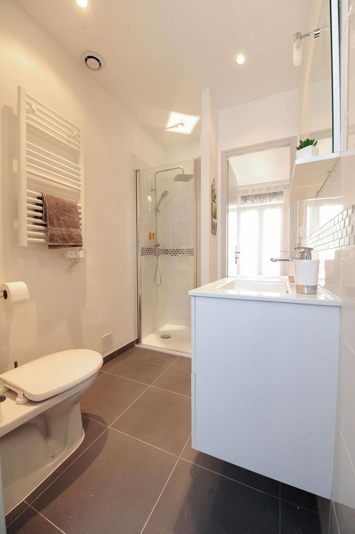 Suite Imperazur Five Stars Holiday House Nice Eksteriør billede