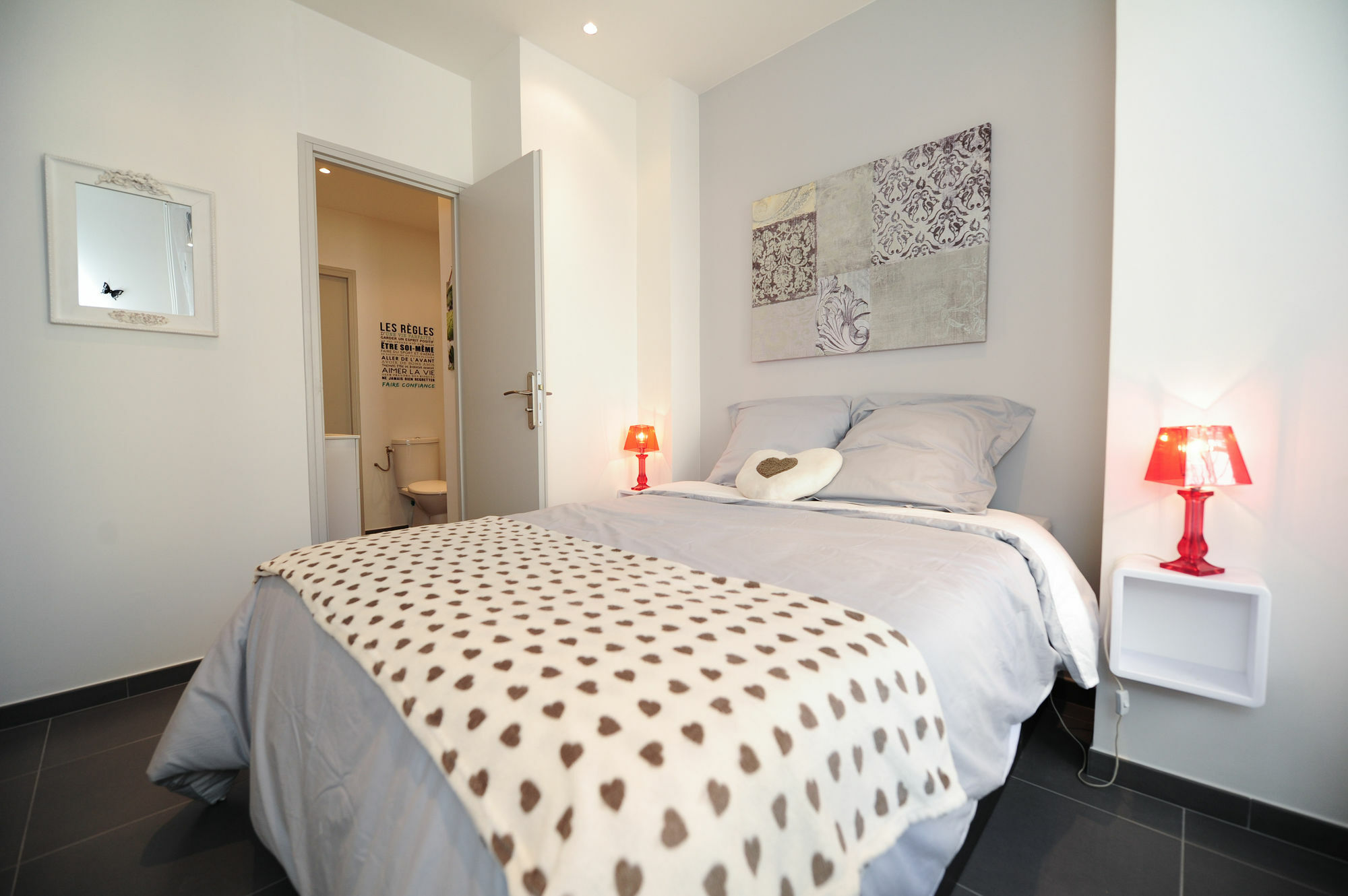 Suite Imperazur Five Stars Holiday House Nice Eksteriør billede