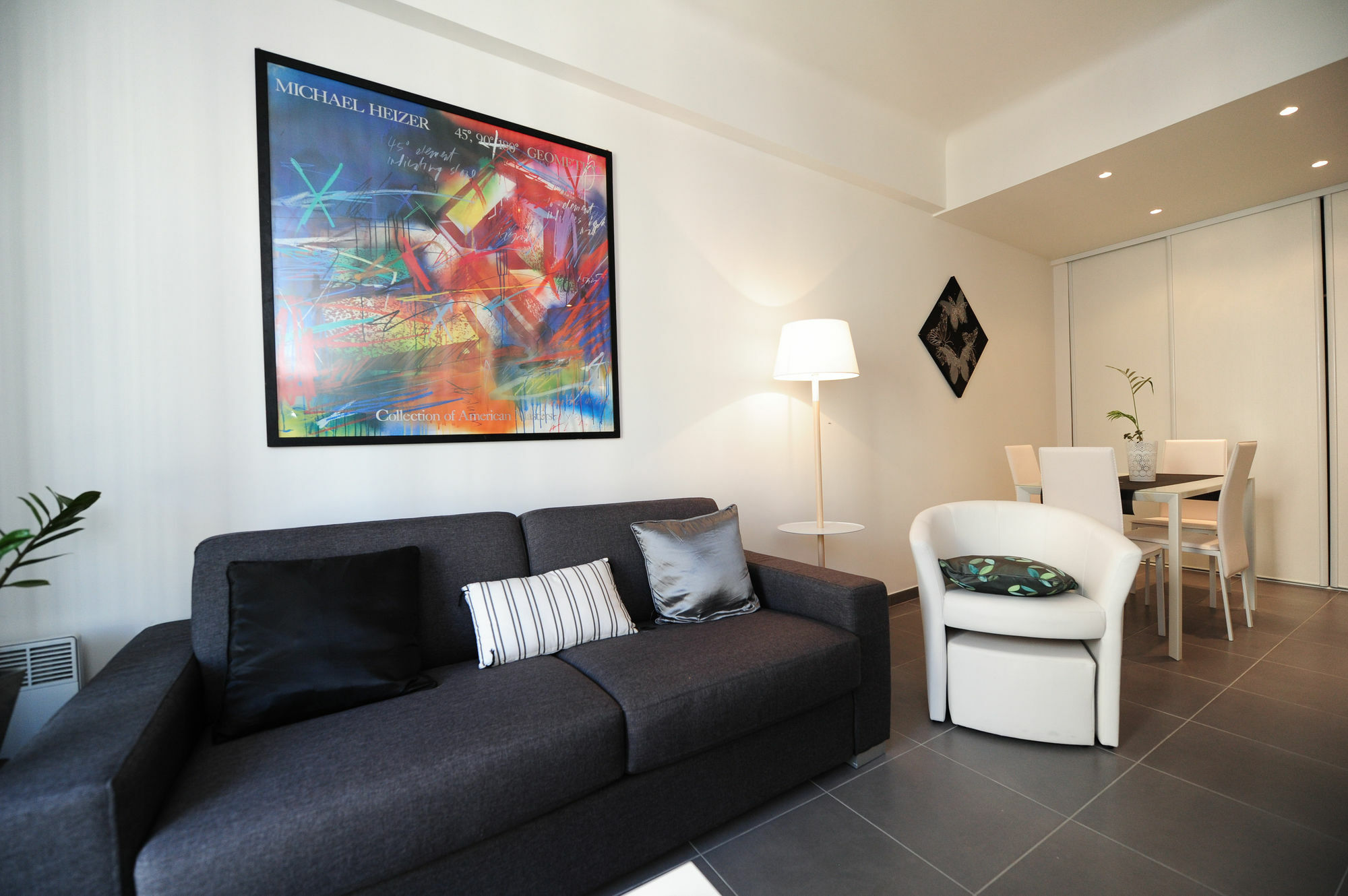 Suite Imperazur Five Stars Holiday House Nice Eksteriør billede