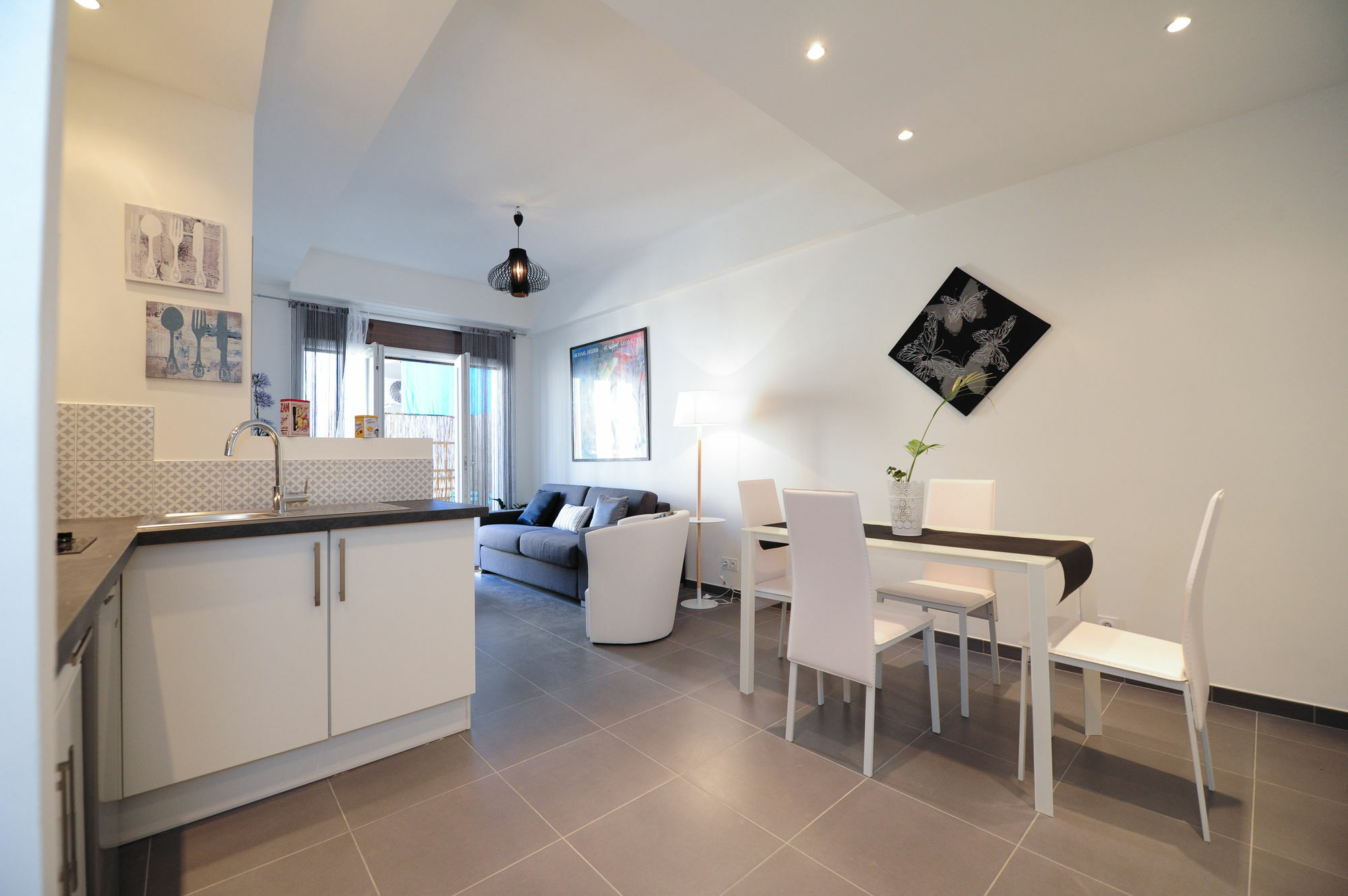 Suite Imperazur Five Stars Holiday House Nice Eksteriør billede