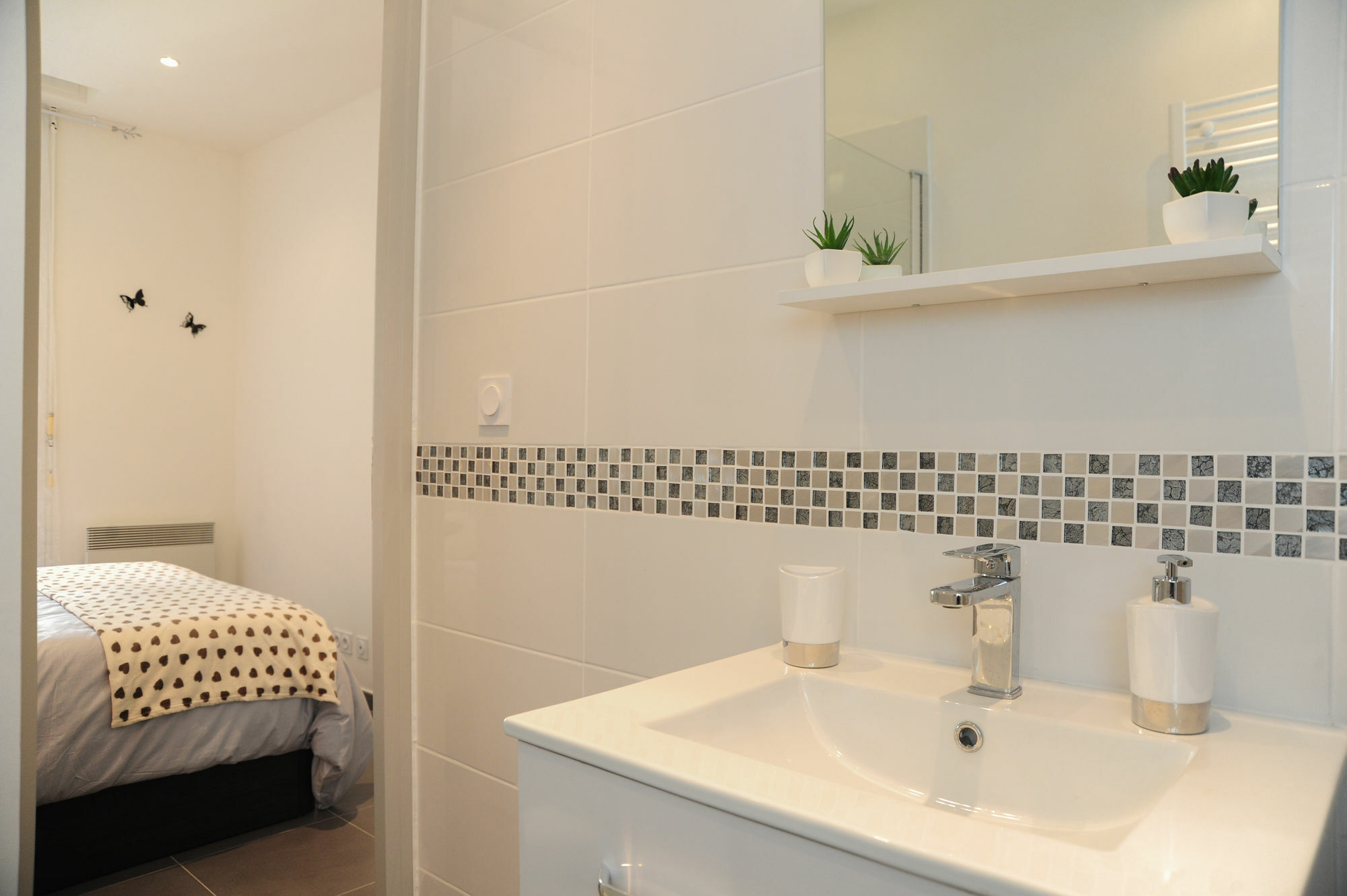 Suite Imperazur Five Stars Holiday House Nice Eksteriør billede